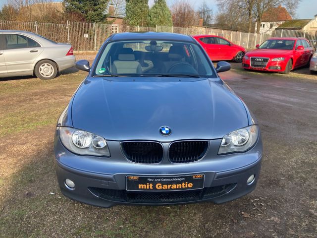 BMW 116 Baureihe 1 Lim. 116i