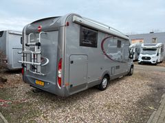 Bürstner Solano T 728, Einzelbetten,Hubstützen,Sat,Navi