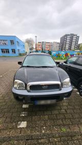 Hyundai Santa FE 2.4 - Hyundai SANTA FE in Bochum