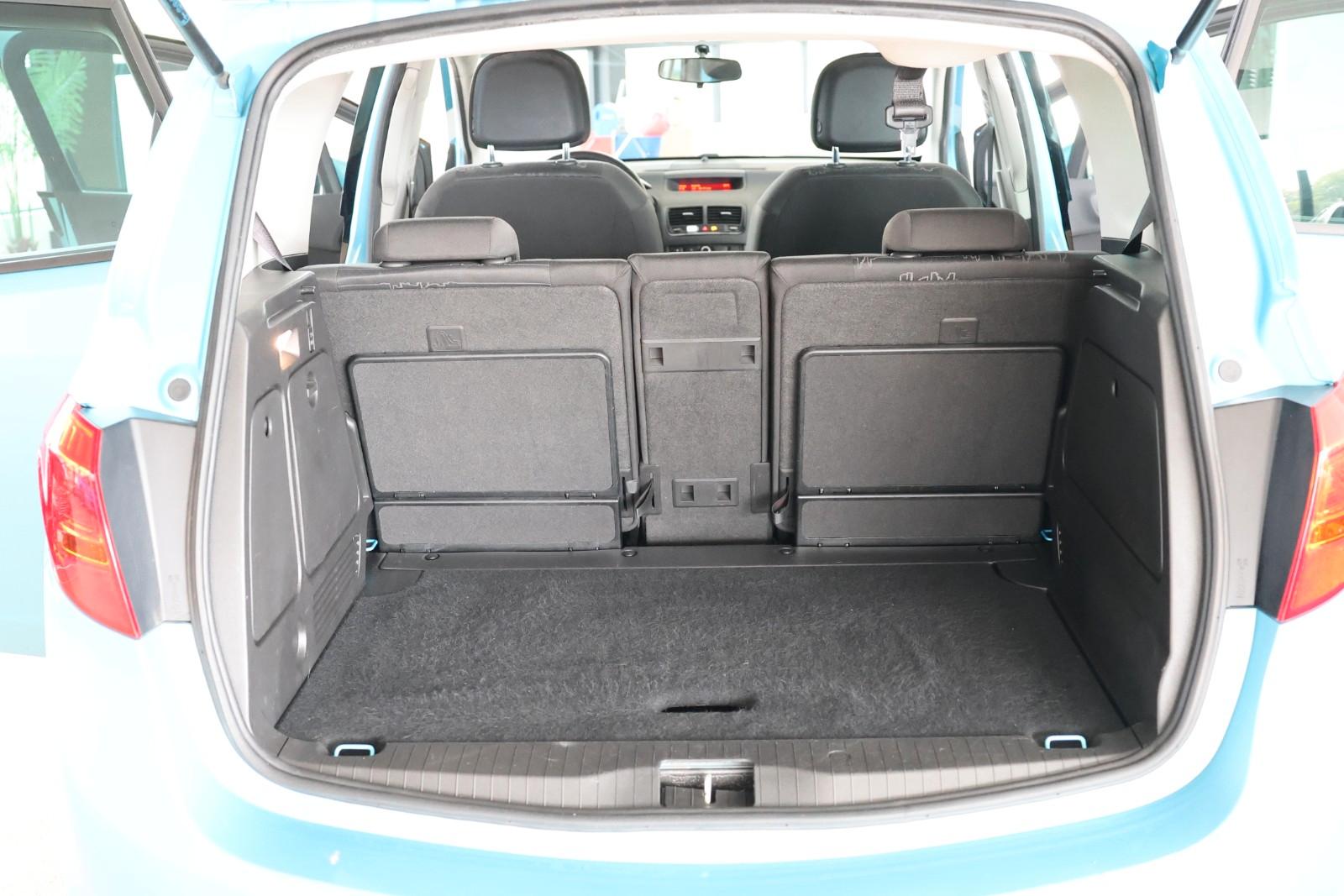 Opel Meriva B Design Edition Sitzhzg*1.Hand*Allwetter