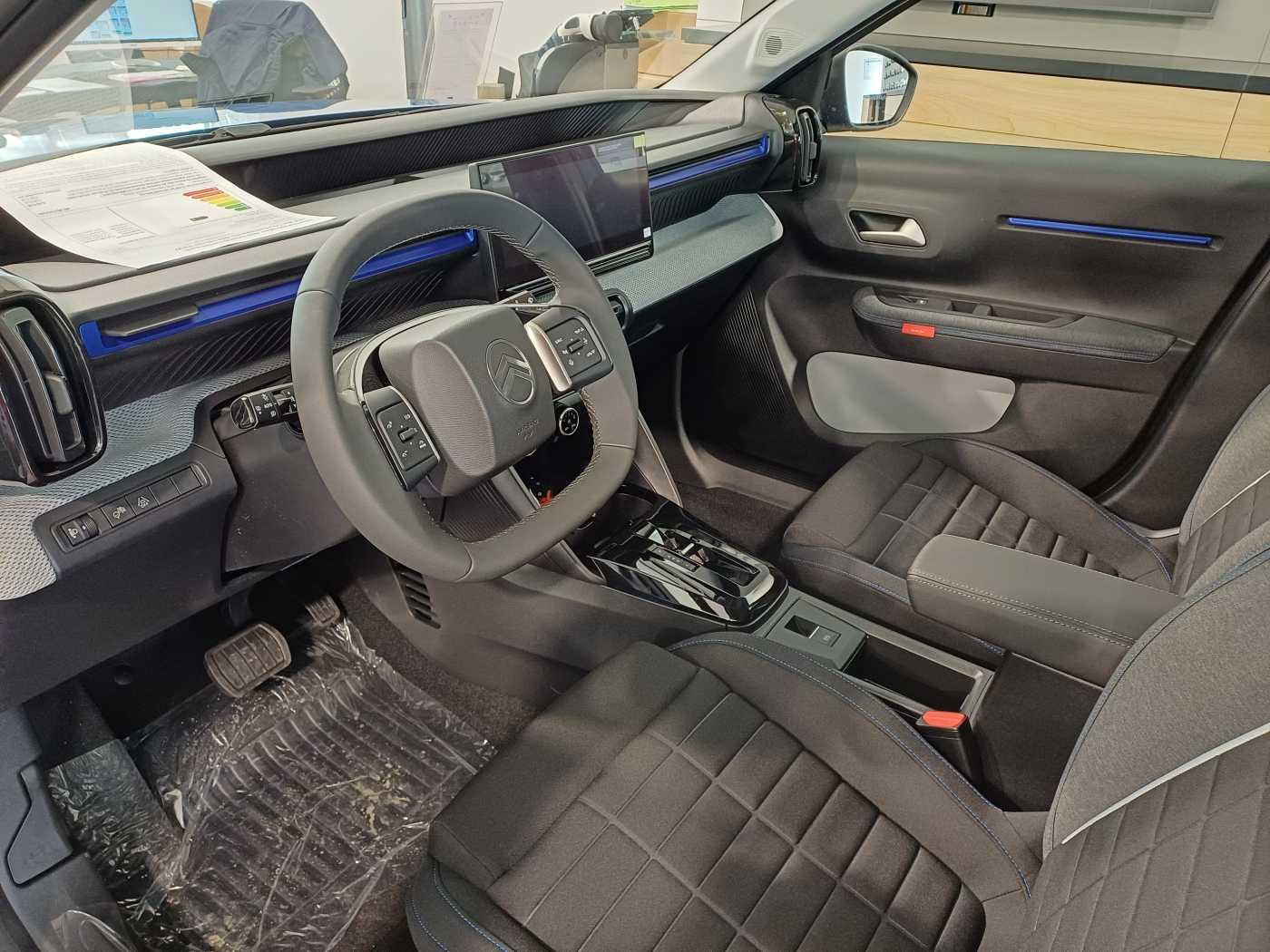 Citroën e-C3 PLUS