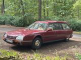 Citroën CX Break 2,5 RD - Citroën CX mit Diesel-Antrieb