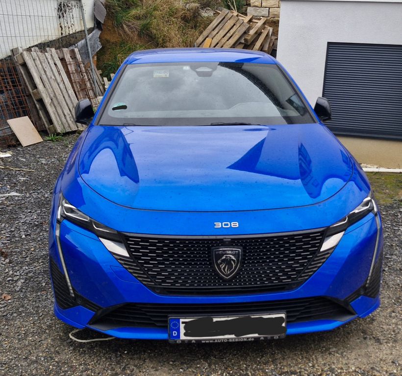 Image of Peugeot 308