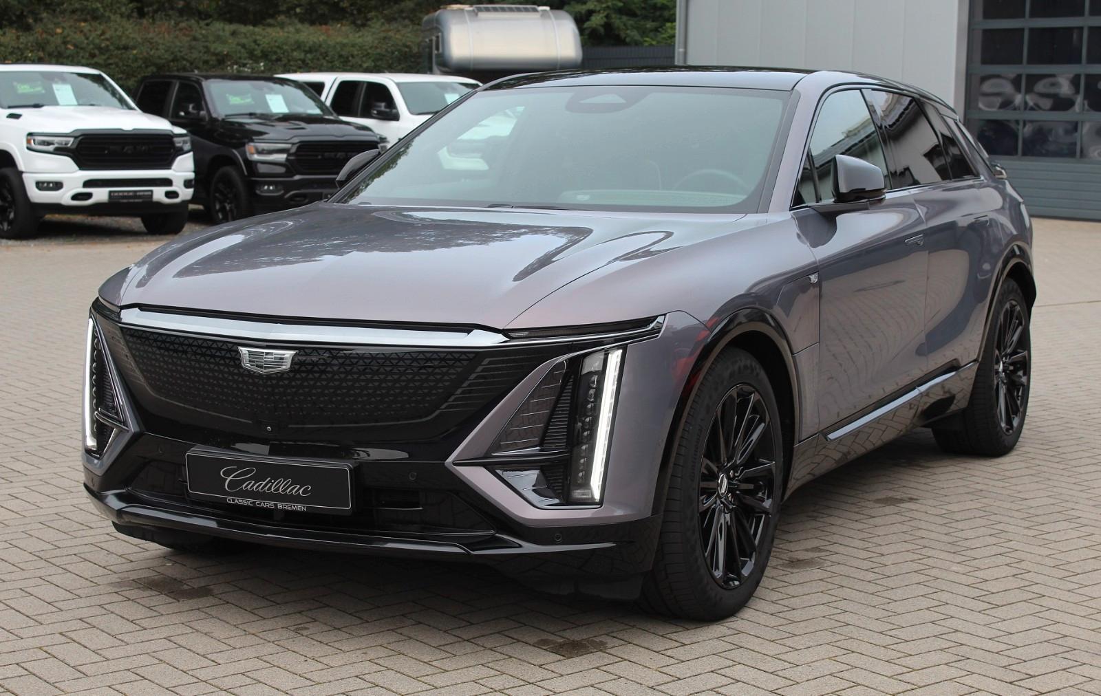 Cadillac LYRIQ Sport 600, AWD - Black Edition