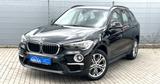 BMW X1 AHK, PDC, ALU´18, 51 TKM, SCHECKHEFT - BMW X1 in Karlsruhe