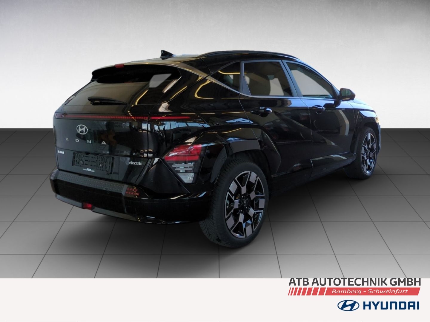 Fahrzeugabbildung Hyundai KONA Elektro 65,4 kWh Prime 98,8% SOH 2WD Sitzko