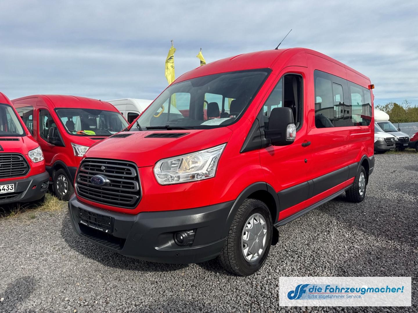 Ford Transit Kombi 350 L3 Trend 2.2 TDCi DPF *7060 *K