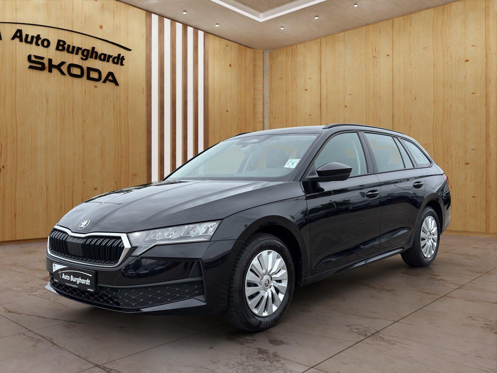 Skoda Octavia 1.5 TSI Essence *Transport,AHK*