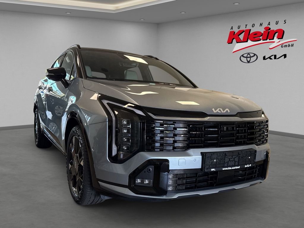 Image of Kia Sportage