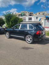 Porsche Cayenne Turbo Turbo/ Tüv AU NEU - Porsche Cayenne aus 2008: Turbo