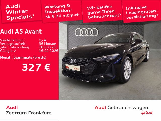 A5 Avant TFSI S tronic Navi DAB VC PDC Sitzheizu