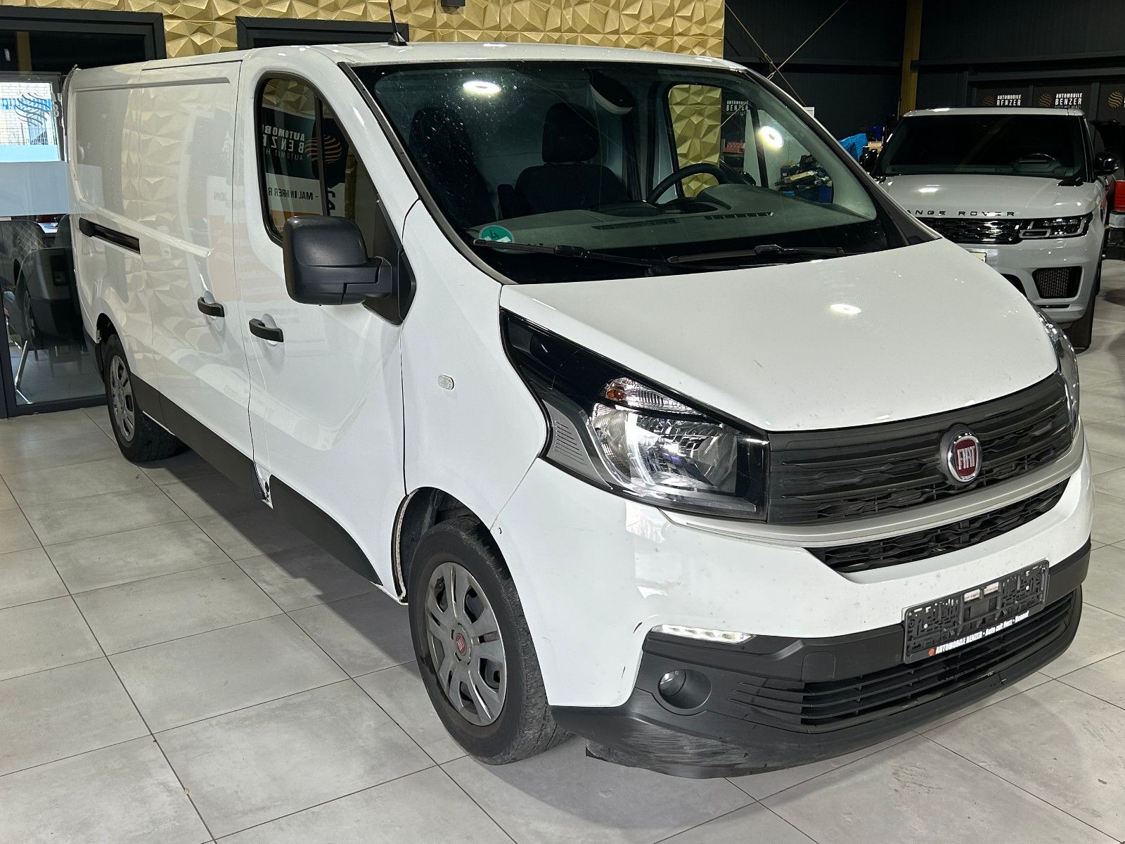 Fahrzeugabbildung Fiat Talento Kasten L2H1 1,2t SX/ RÜCKFAHRKAMERA/TEMP