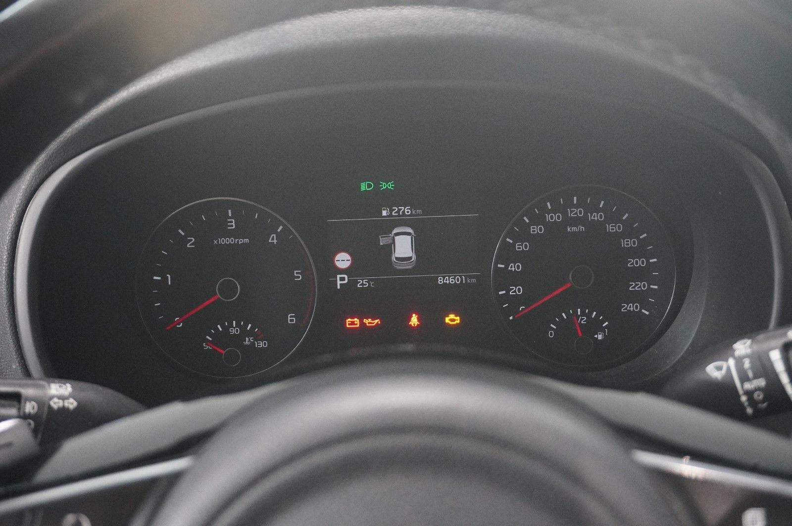 Fahrzeugabbildung Kia Sportage 2.0D GT-LINE AWD NAVI/LED/360°/PANO/AHK