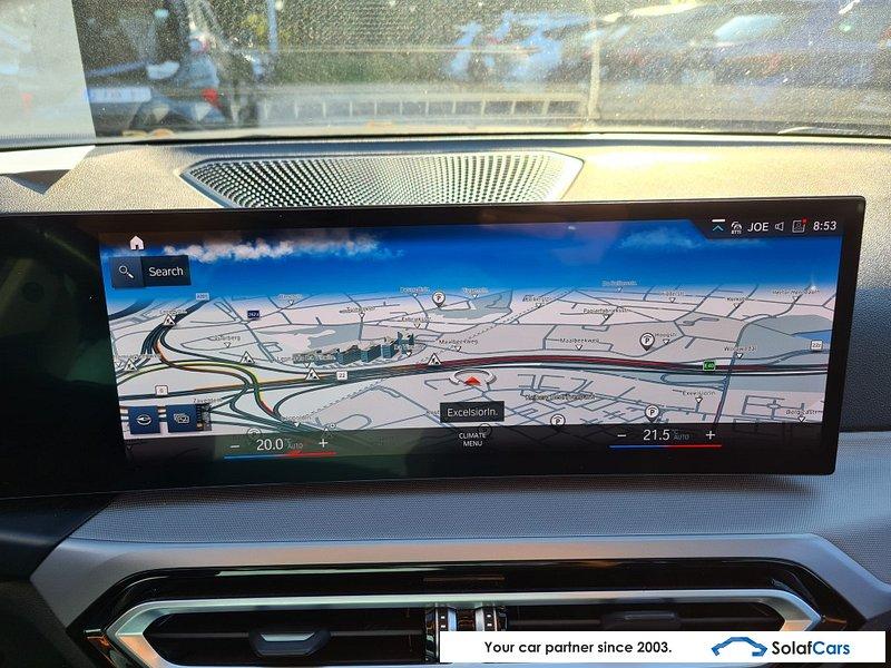 BMW 318 Aut. LED LC-Pro Navi-Pro KeylessGo Camera K, миниатюра 8