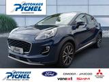 Ford Puma Titanium MHEV NAVI LED FAHRASSISTENZ FARBDI