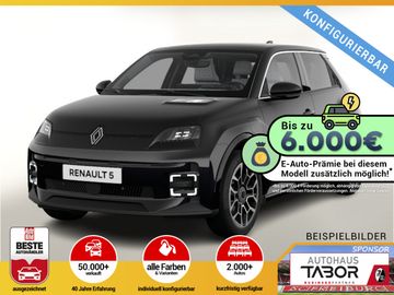 Renault Leasingangebot: Renault 5 Roland-Garros 150 Comfort Range