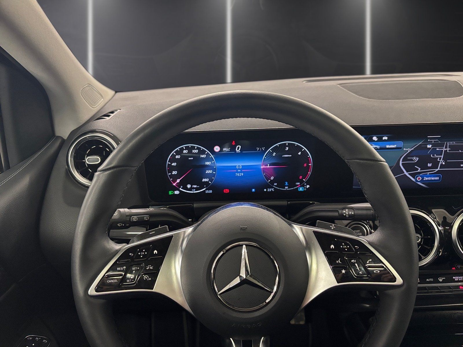 Fahrzeugabbildung Mercedes-Benz B 220 d Progressive*AHK*Pano*360°*Distro*Totwin*