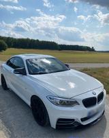 BMW M235 326PS - BMW M235 aus 2014