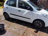 Hyundai i10 5 Star Edition Klima - gebrauchte Hyundai Kleinwagen