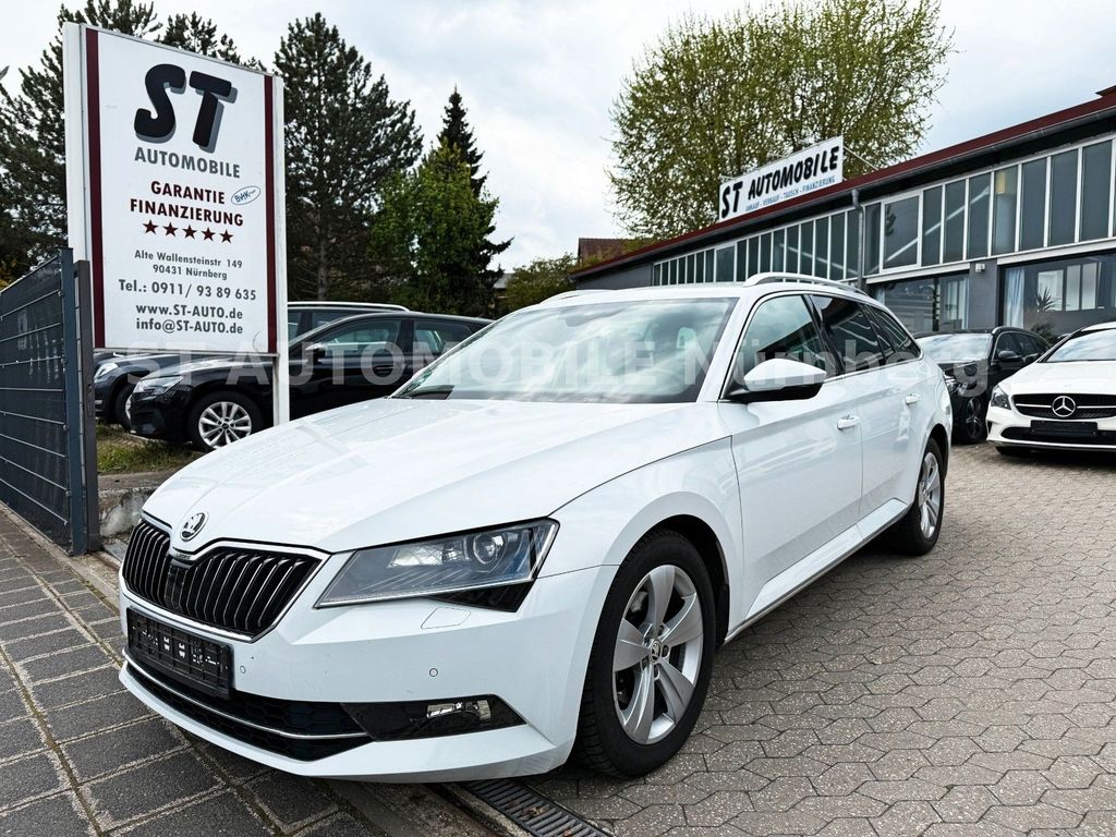 Image of Skoda Superb