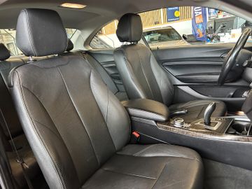 BMW 218 2 Coupe *TEMPO*LED*SitzHZ*KLIMAAUTO*