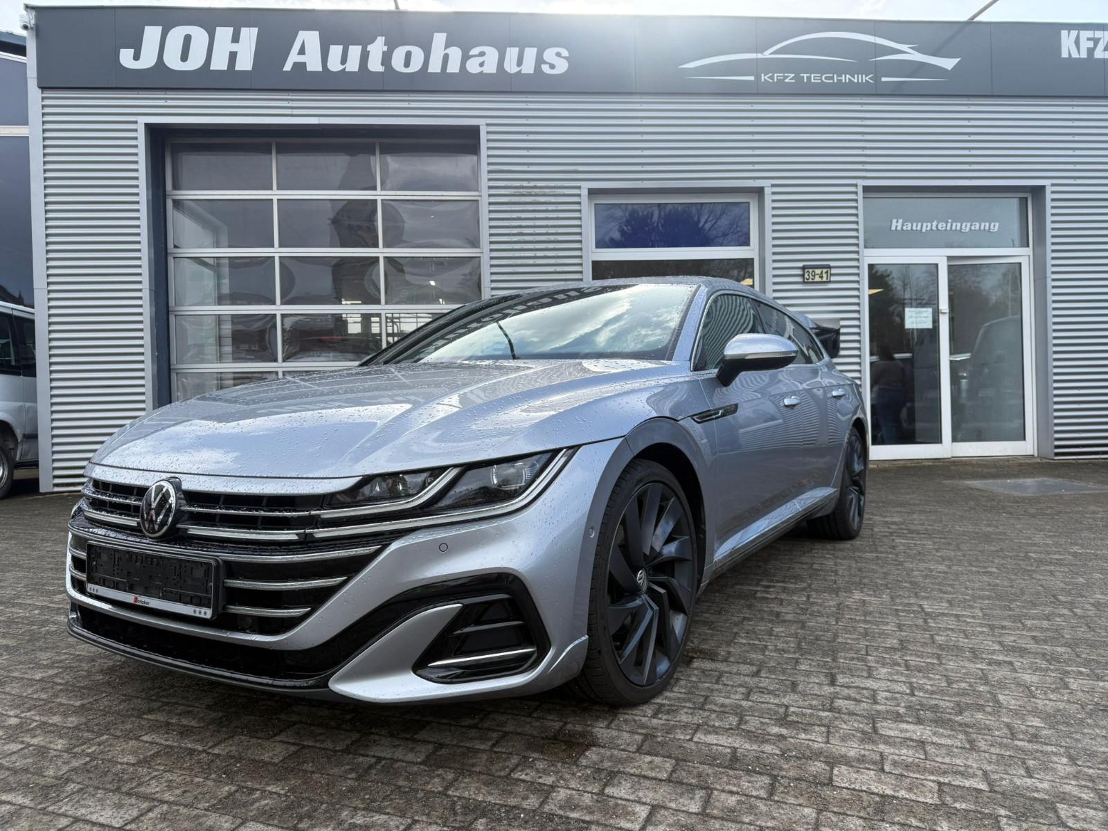 Volkswagen Arteon Shooting Brake R-Line