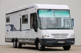 Niesmann + Bischoff Flair 7100i *aus erster Hand* - Flair
