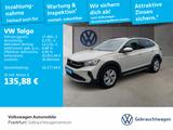 Volkswagen Taigo 1.0 TSI Life FrontAssist LED DAB+ - VW Taigo Gebrauchtwagen in Frankfurt
