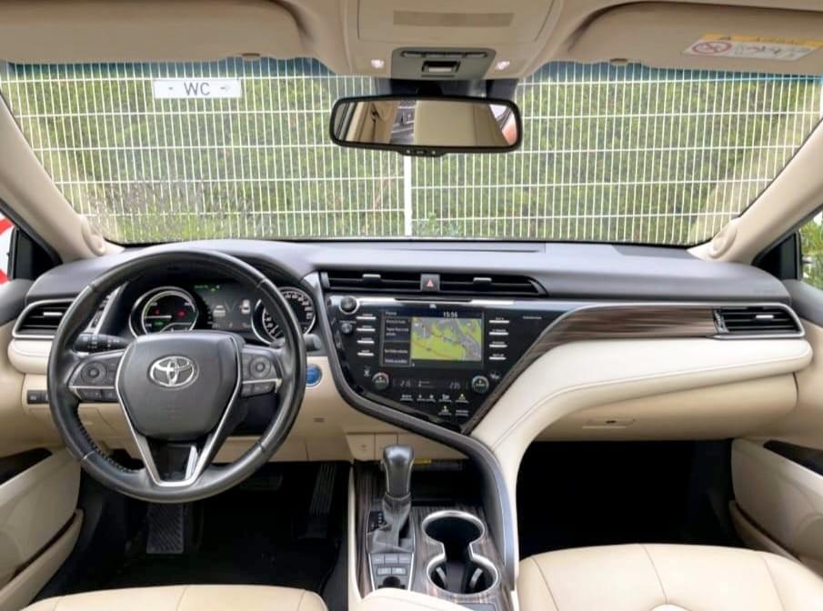 Toyota Camry 2,5-l-VVT-i Hybrid Executive Auto Exec...