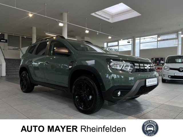 Dacia Duster II Extreme 4WD TCE 150 NAVI LED GRA 360