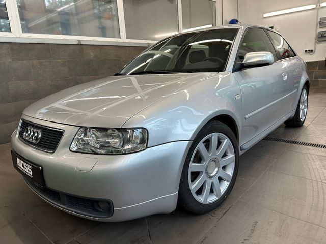 Audi S3 1.8T Facelift ab 123€ Quattro Xenon Recaro