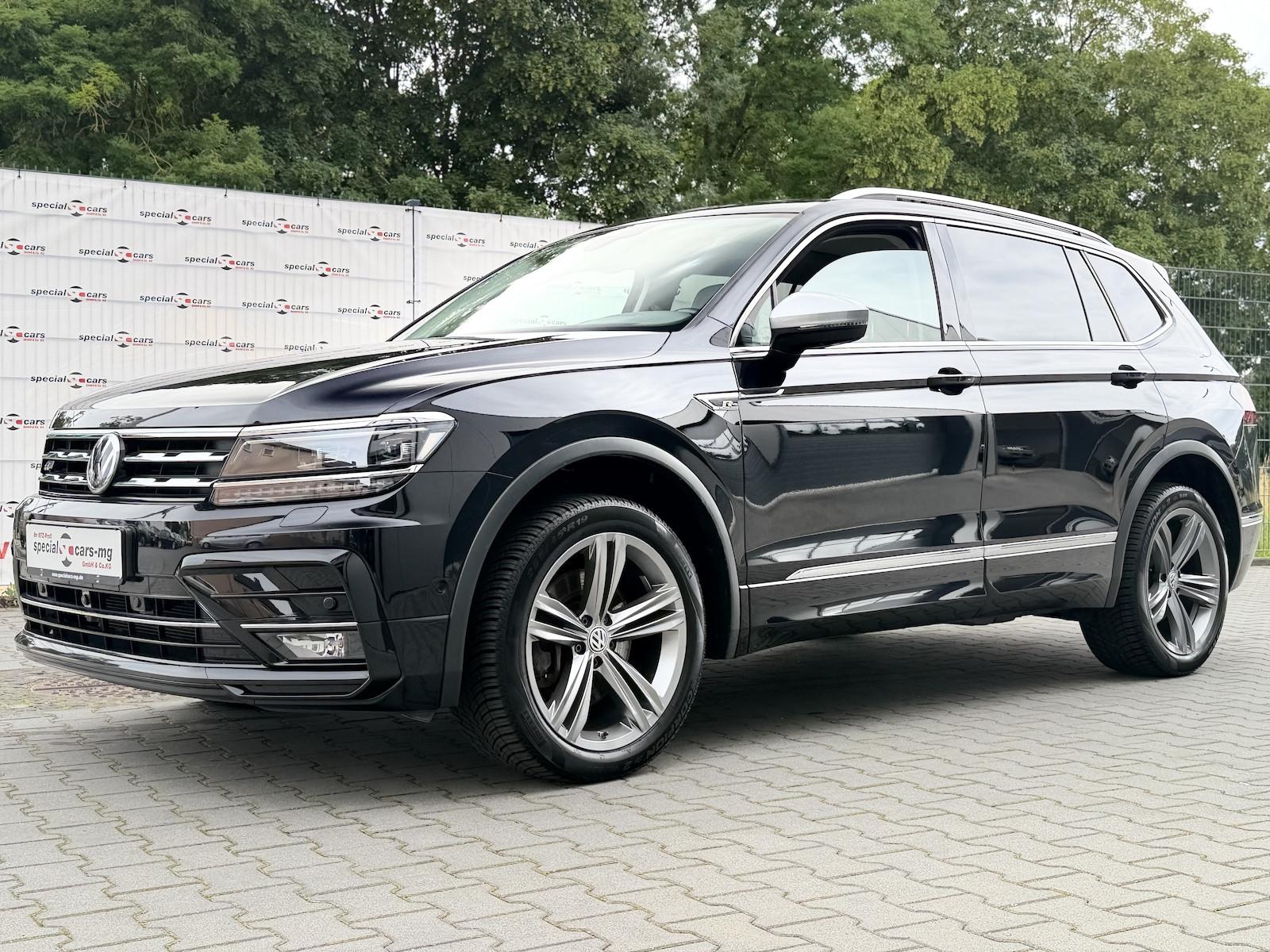 Volkswagen Tiguan Allspace R-Line 4Motion Pano Leder 360°