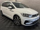 Volkswagen Touran 1.4 TSI R-Line 7 Sitze*LED*Navi*AHK*PDC* - Volkswagen Touran 1T mit Benzin-Antrieb