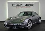 Porsche 997 Carrera 2*ERST-53TKM*AUTOMATIK*SCHIEBEDACH* - Porsche 997 mit Benzin-Antrieb: Coupé