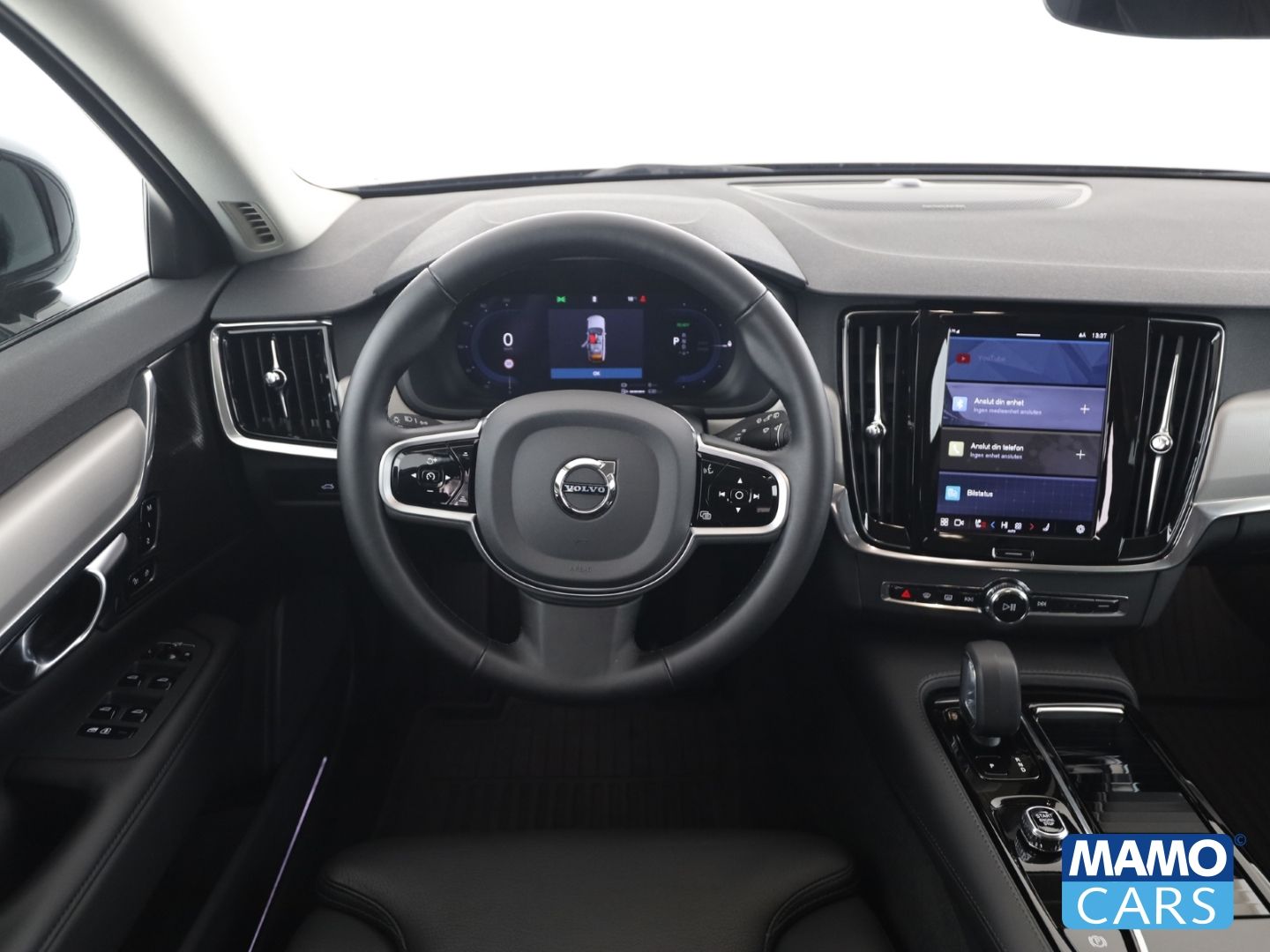 Volvo V90 T6 AWD Plus Dark Recharge AHK/ACC/360°/H&K foto 11