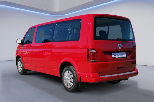 T6 Caravelle 2.0 TDI DSG Comfortline LR  AHK+