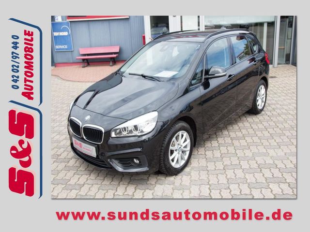 BMW 218 D Active Tourer Advantage NAVI/LED/PDC