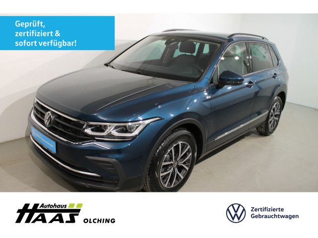 Volkswagen Tiguan 1.5 TSI Life 7-DSG Navi, AHK, LED, PDC, A