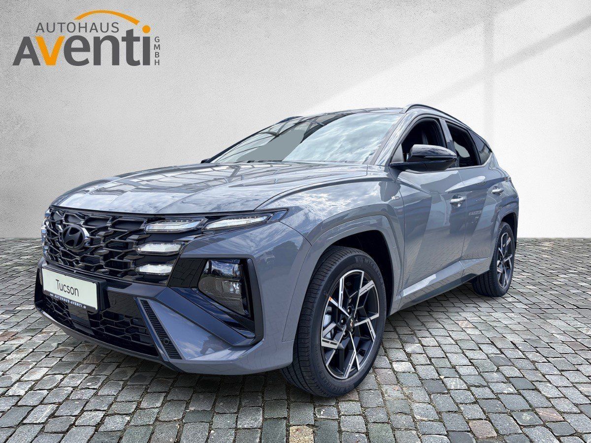 Hyundai TUCSON - Bild 3