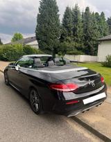 Mercedes-Benz C 200 Autom. - AMG Line Interieur & Exterieur - Mercedes-Benz C 200 in Oberhausen