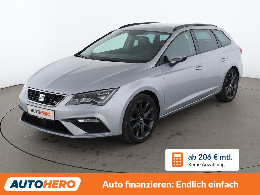 Image of Seat Leon