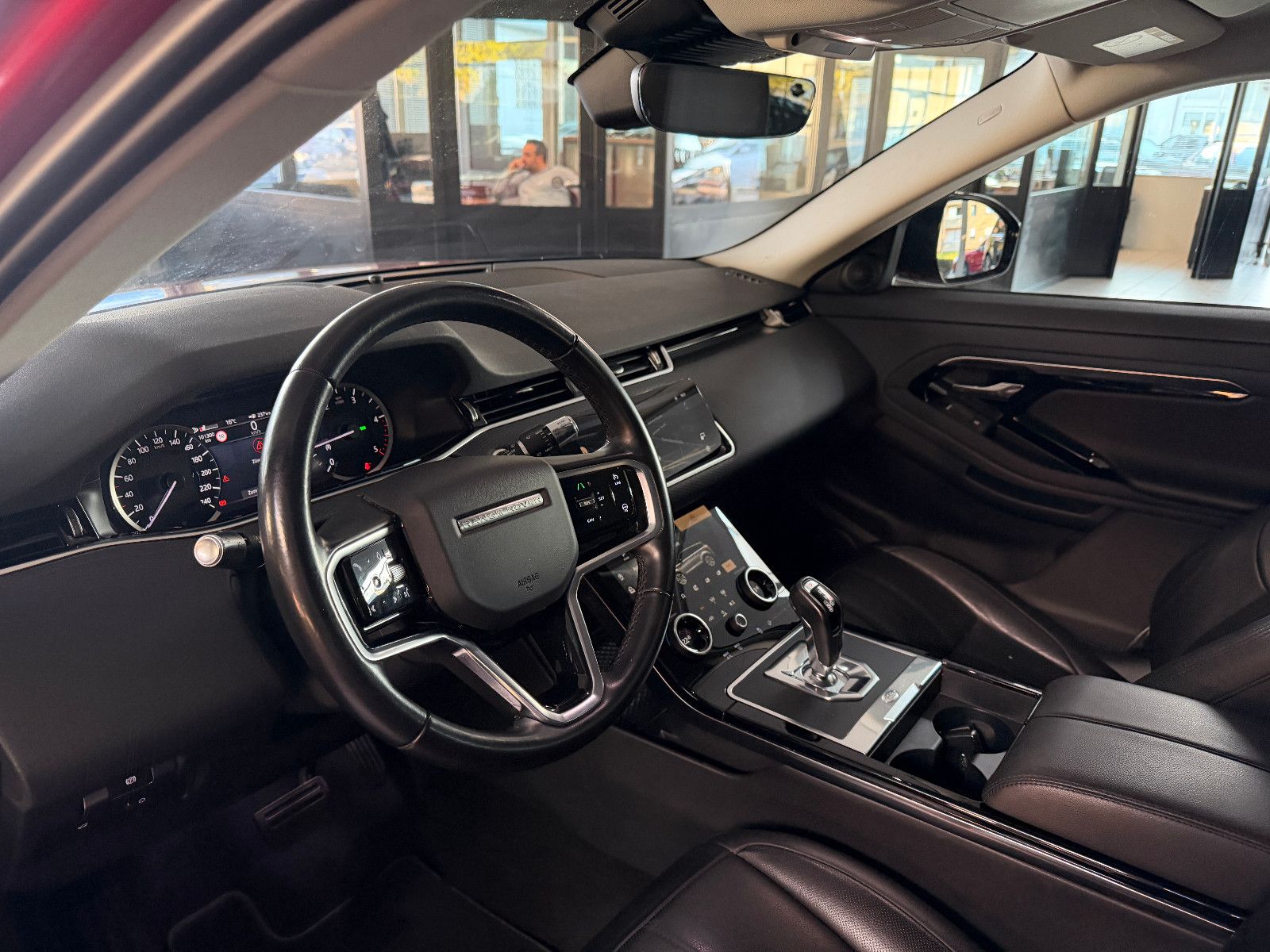 Fahrzeugabbildung Land Rover Range Rover Evoque S /KAMERA/CAR-PLAY/L-HEIZUNG