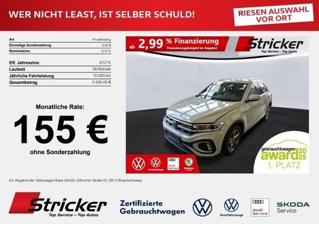 Image of Volkswagen T-Roc