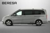 Mercedes-Benz V 250 d Style Lang Distronic Navi Burmester AUT - Mercedes-Benz Ladebordwand Diesel Pritsche + Plane