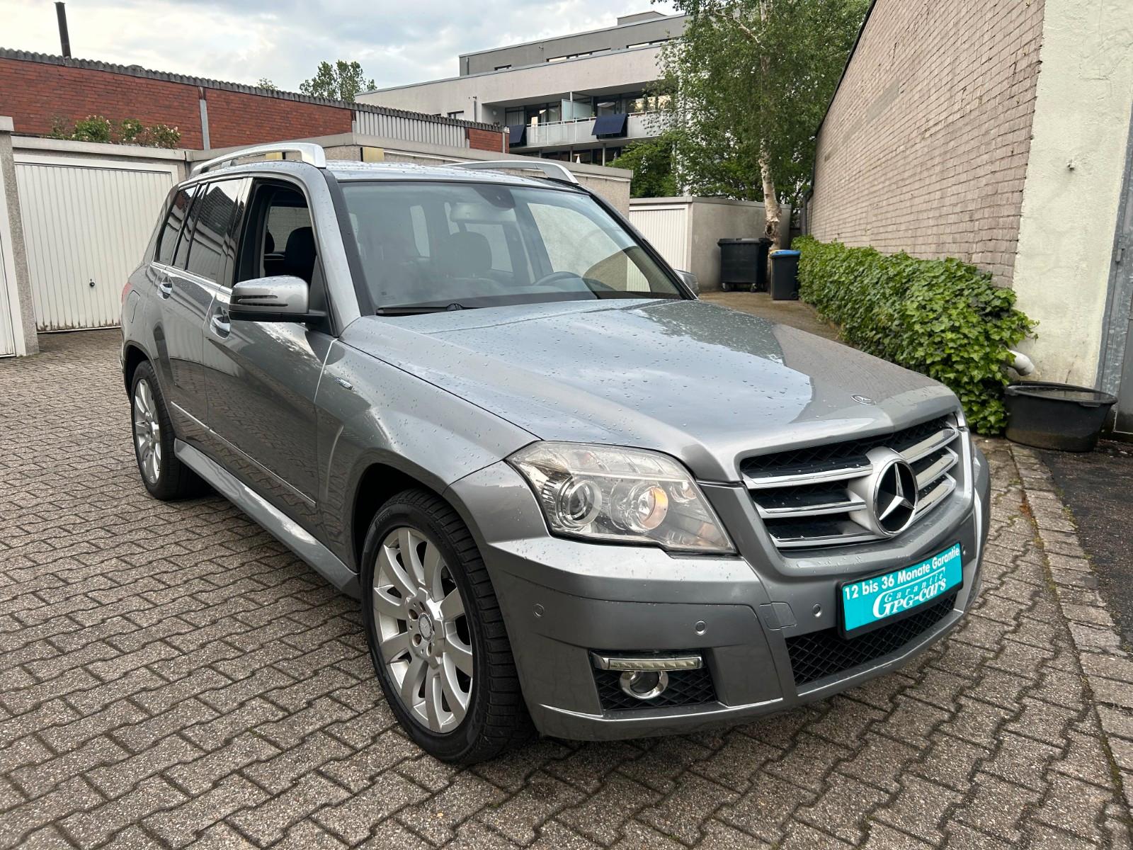 Mercedes-Benz GLK 220 GLK GLK 220 CDI BlueEfficiency 4Matic