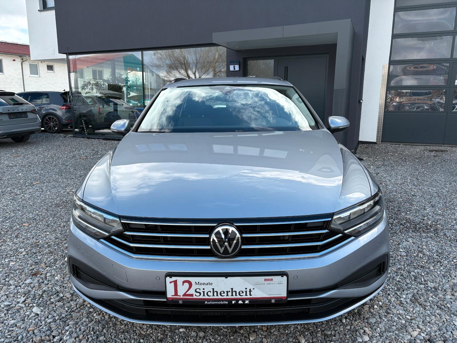 Volkswagen Passat Variant Basis
