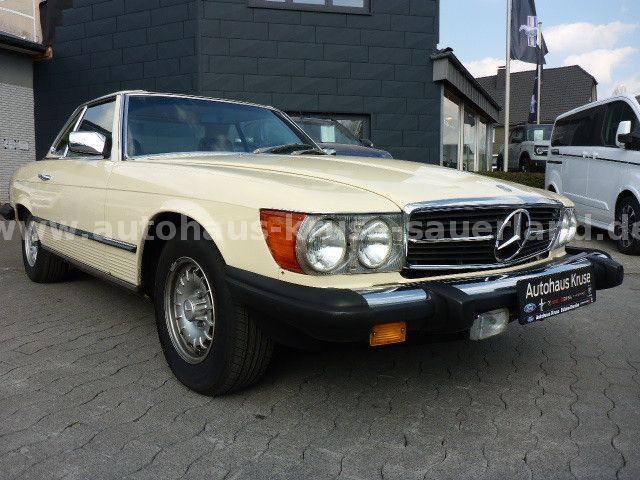 Mercedes-Benz SL 450