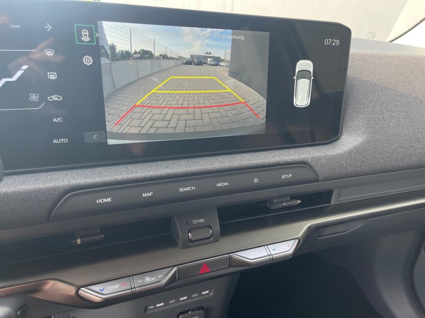 Kia EV2 42.2 Air P2 P3 4Sitze Winter-Connect Wärmepu