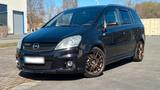 Opel Zafira-B OPC - Opel Zafira: B Opc
