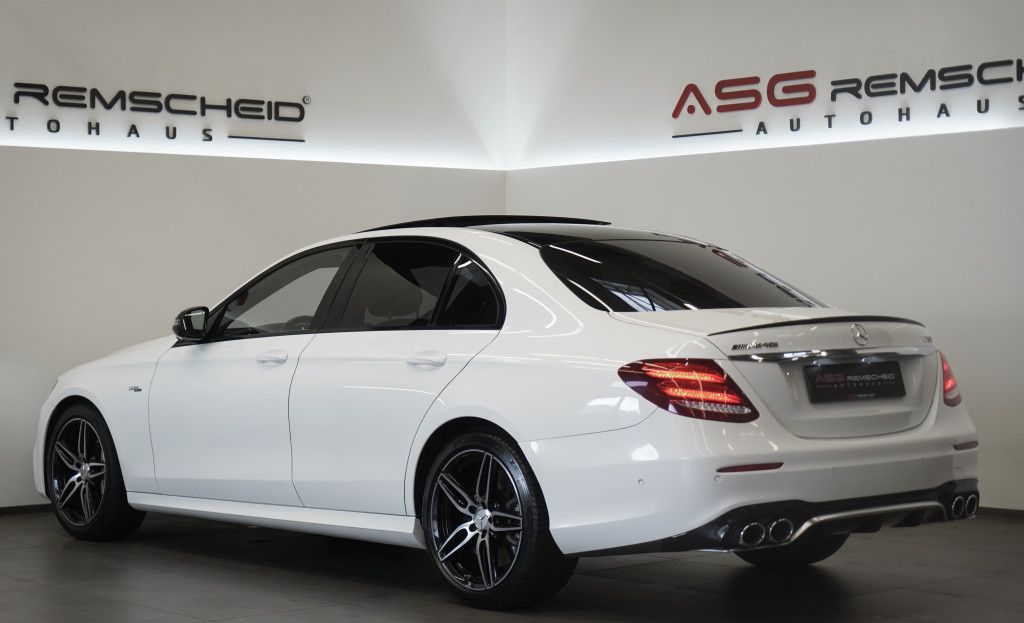 Mercedes Benz E 53 Amg